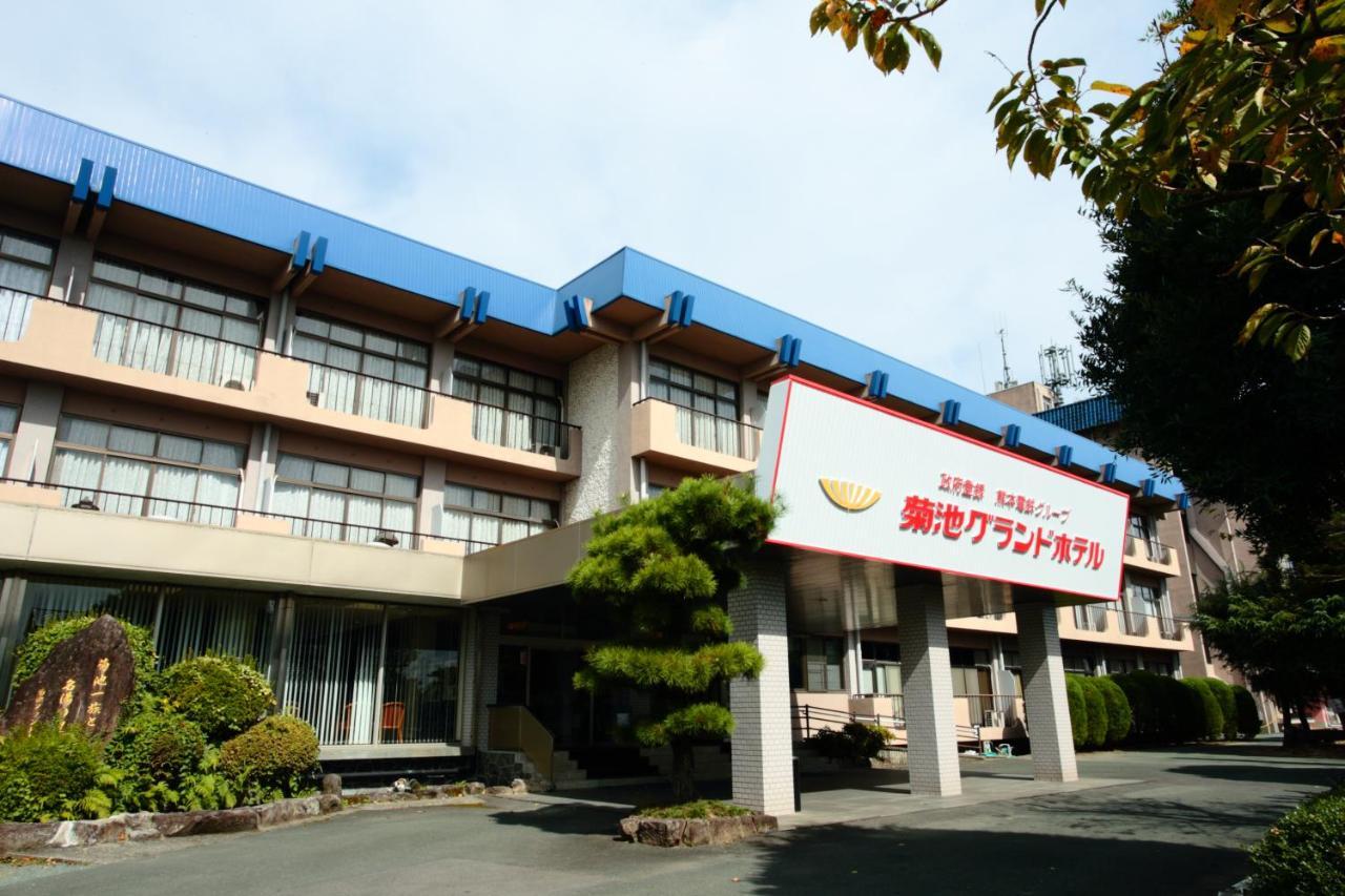 Kikuchi Grand Hotel Dış mekan fotoğraf
