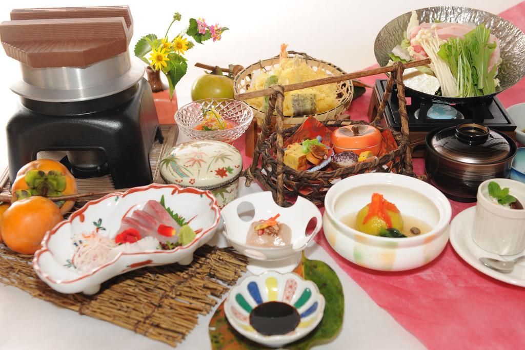 Kikuchi Grand Hotel Dış mekan fotoğraf