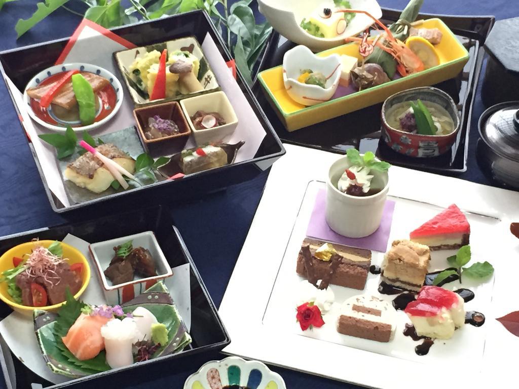 Kikuchi Grand Hotel Dış mekan fotoğraf