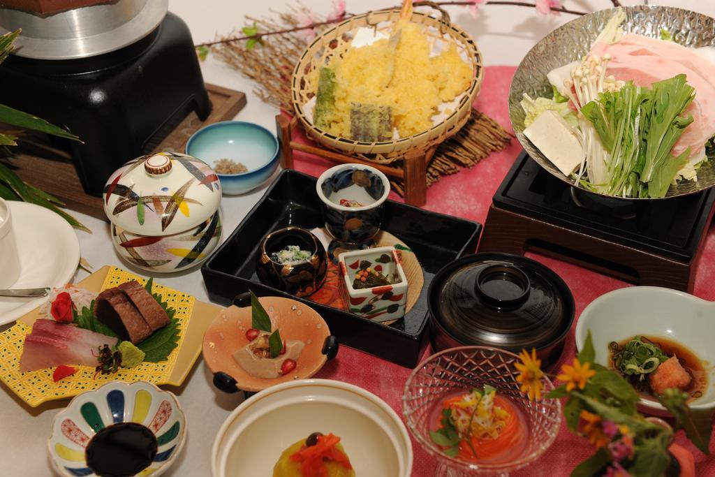 Kikuchi Grand Hotel Dış mekan fotoğraf