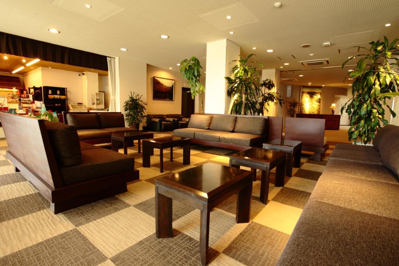 Kikuchi Grand Hotel Dış mekan fotoğraf