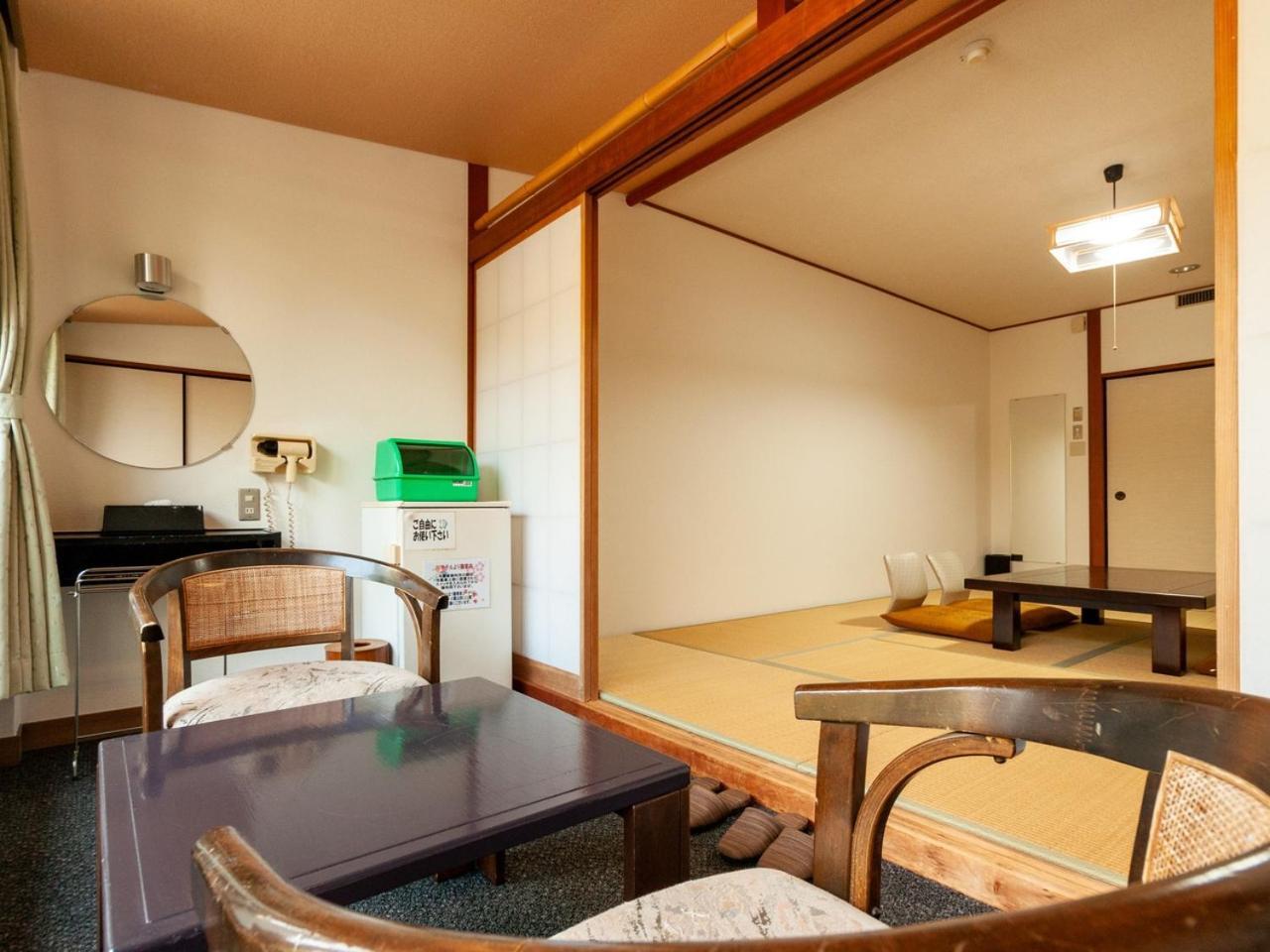 Kikuchi Grand Hotel Dış mekan fotoğraf