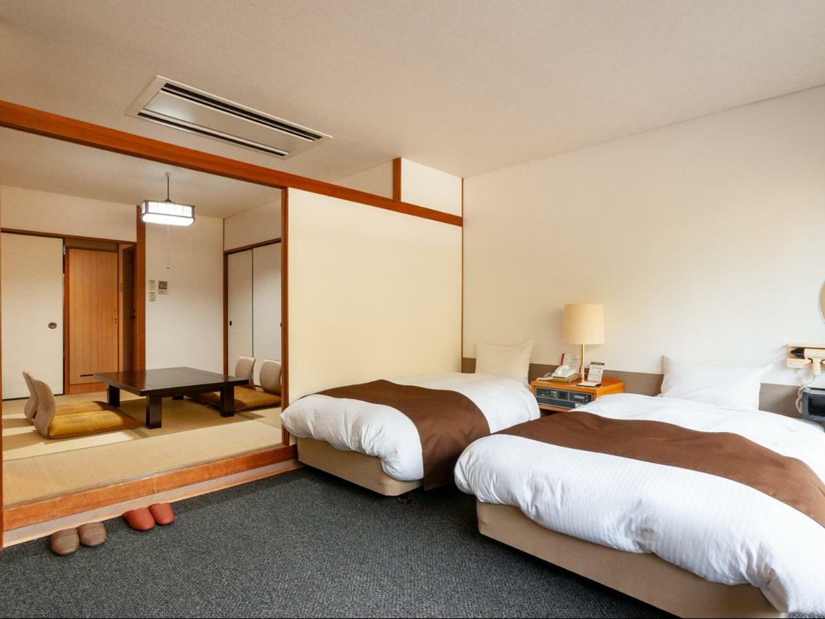 Kikuchi Grand Hotel Dış mekan fotoğraf