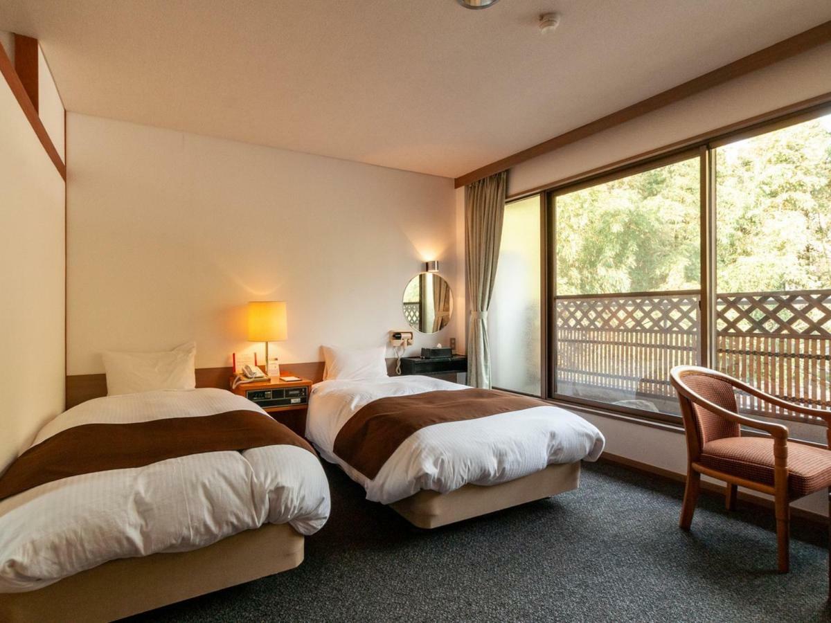 Kikuchi Grand Hotel Dış mekan fotoğraf